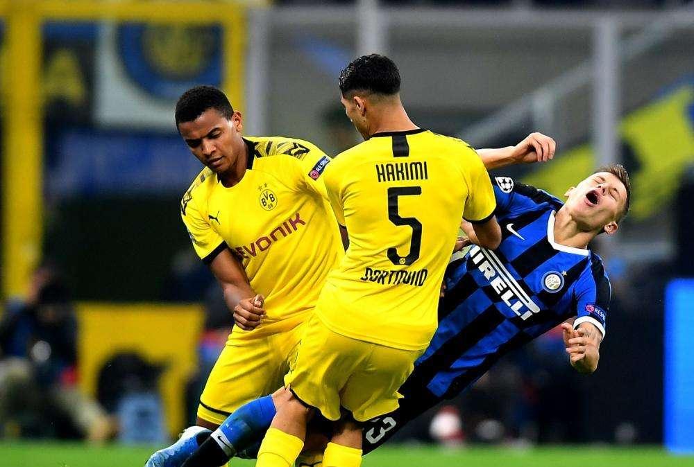 Fichajes, las razones blancas para vender a Achraf al Inter