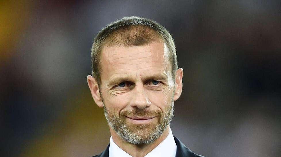 Ceferin suelta otra mentira: "La oferta del Real Madrid por Mbappé era igual que la del PSG"