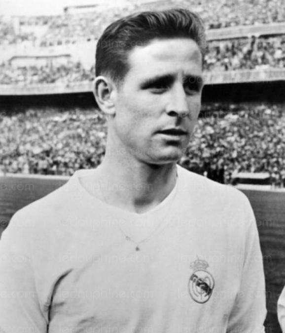 Fallece Raymond Kopa a los 85 años. Se va una leyenda madridista