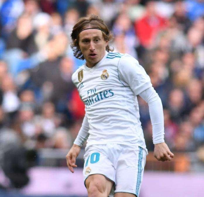 Luka Modric, la esperanza a la que se aferra el madridismo y Zidane lo sabe