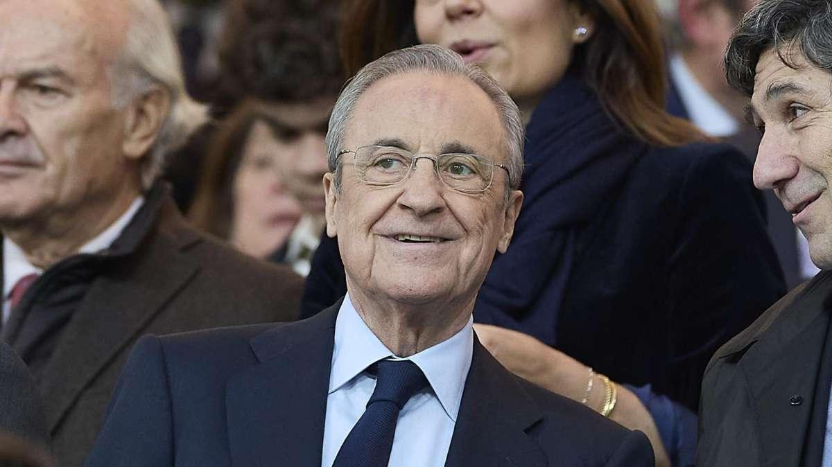 Bombazo en el Real Madrid: Florentino se acerca a su gran prioridad