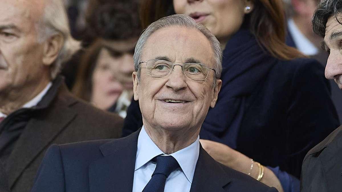Y ahora toca Mbappé: Florentino es incomparable