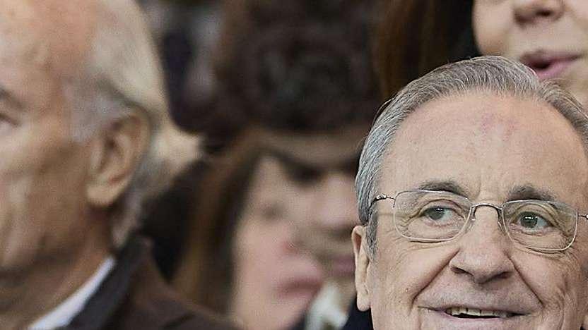 Sospechas en el Real Madrid: "Esto me invita a pensar que está buscando un centrocampista"
