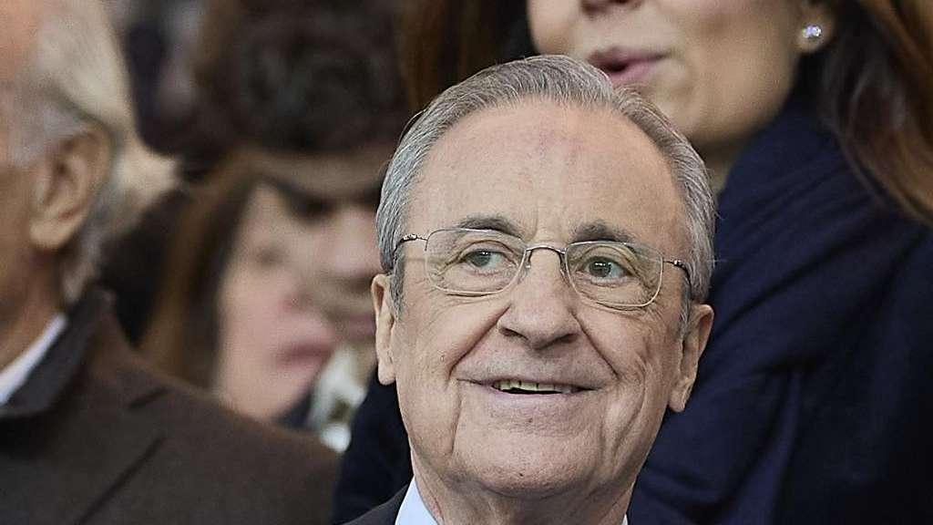 "Antes o después, el Real Madrid le va a hacer una oferta"