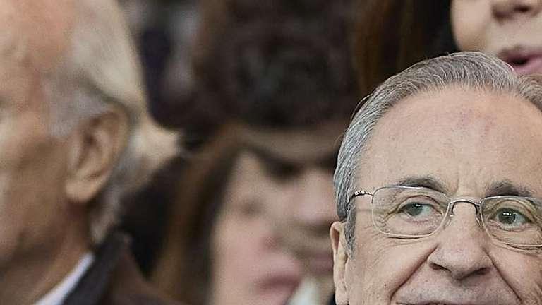 La hija de Florentino define y se deshace en elogios con su padre
