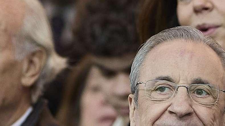 "El Real Madrid está en el mercado y tiene la intención de fichar pronto"