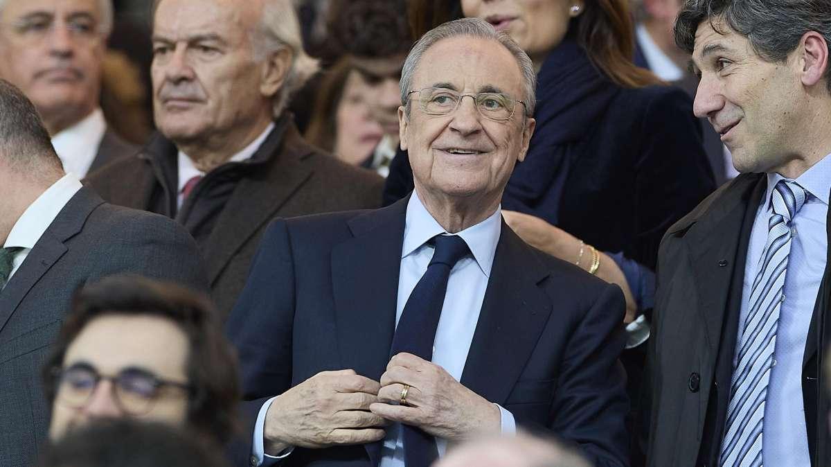 Florentino, ya tienes a tus dos primeros fichajes de verano