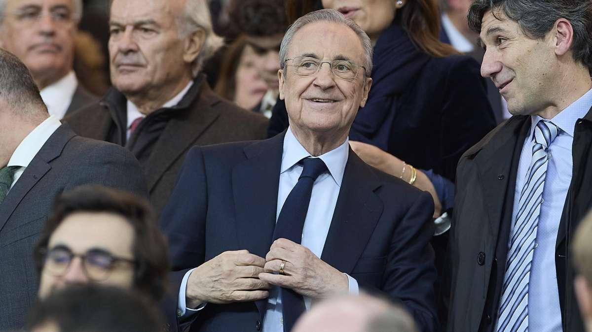 Fichajes Real Madrid | El futbolista que cambia los planes de Florentino