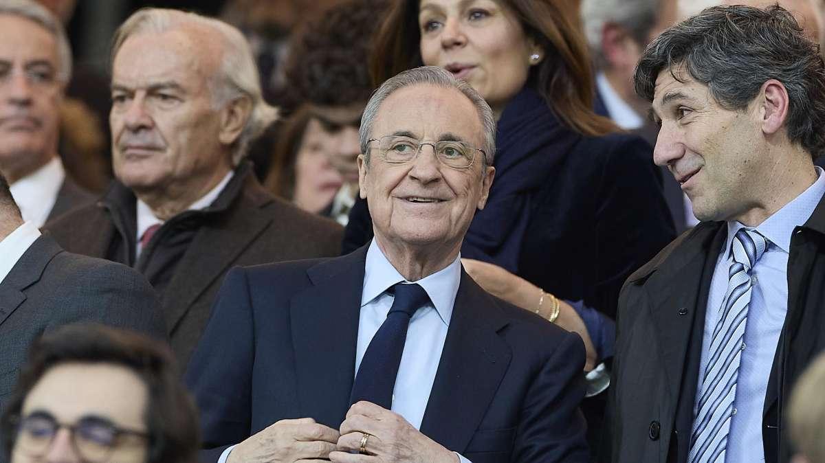 Cuando pensábamos que era imposible, Florentino va un paso más allá