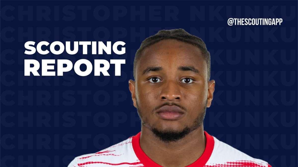 El informe más completo de Nkunku, la perla del Leipzig que gusta al Real Madrid