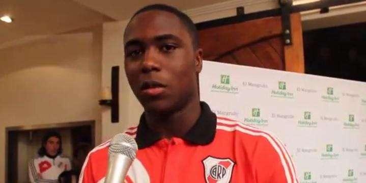 François Gallardo, en El Chiringuito: "Balanta es el objetivo número uno del Madrid para la próxima temporada"