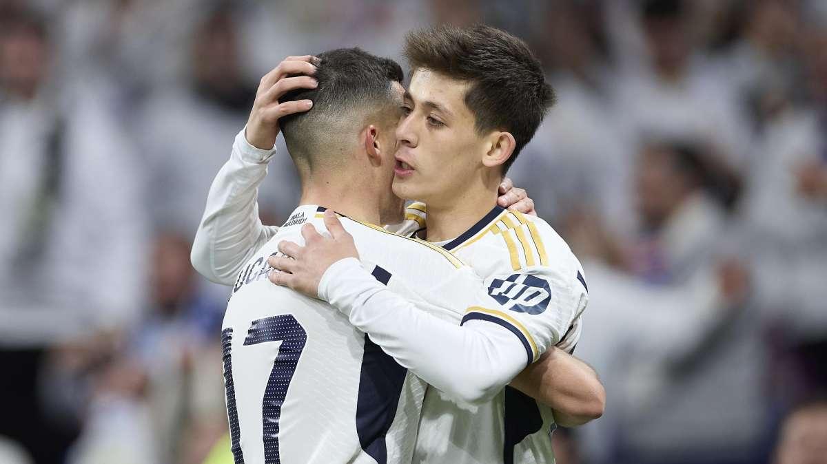 Lucas Vázquez: "Güler lo ha pasado mal; Vinicius está siendo perseguido"