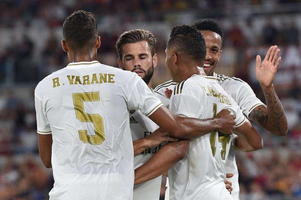 Ya hay una fecha para que los jugadores del Real Madrid pasen el test del COVID-19