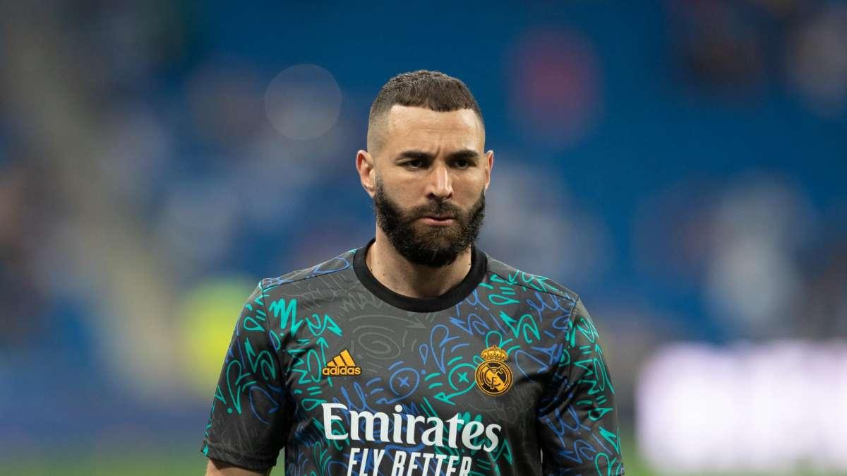 Benzema está prácticamente descartado para el clásico: los motivos