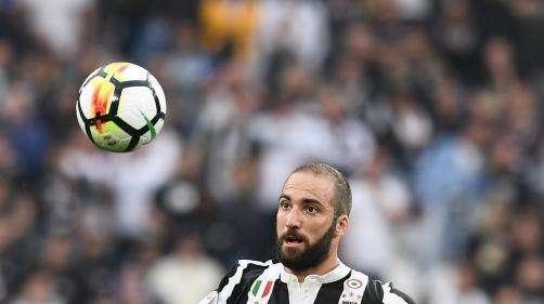 Higuaín: "¿El mejor delantero de la historia? Ronaldo Nazario, el mejor con diferencia"