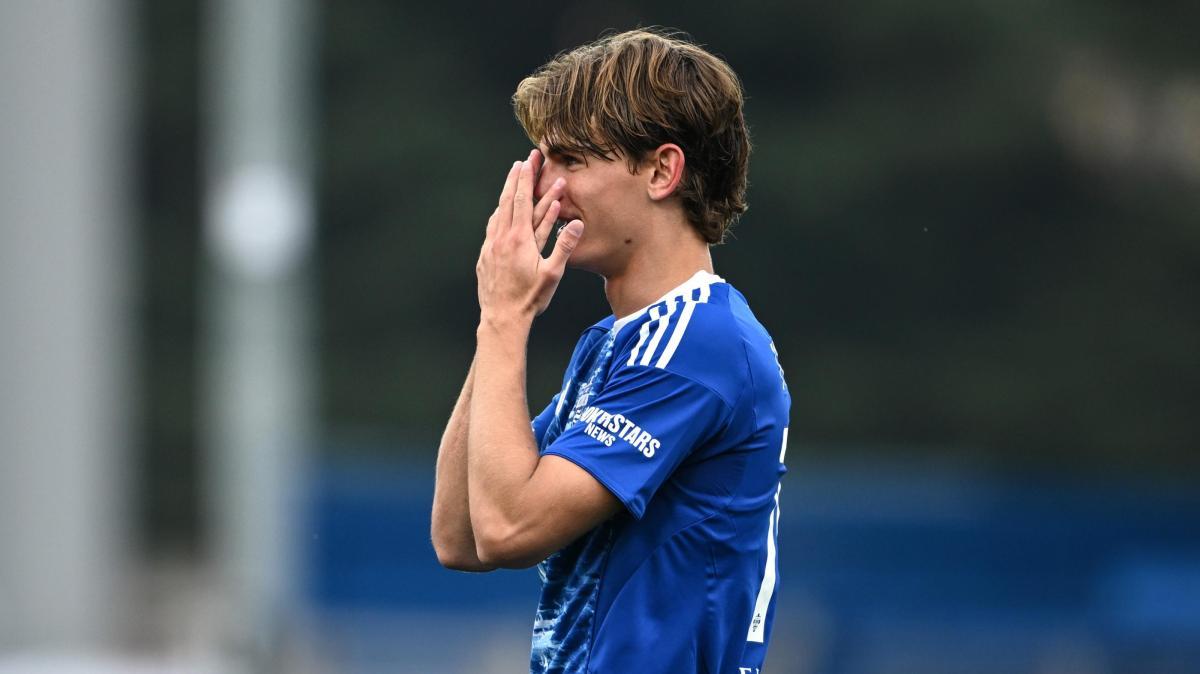 El Real Madrid venderá a Nico Paz: José Mourinho no lo quiere