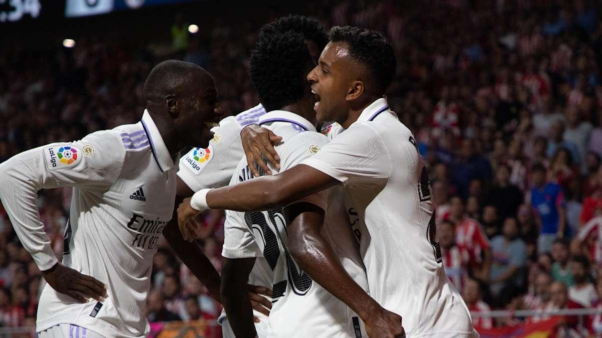 Rodrygo y Vinicius se acuerdan del Real Madrid en Catar: el mensaje