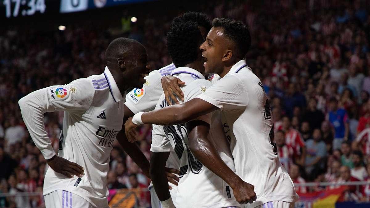 CRÓNICA | Victoria con baile del Real Madrid en el Cívitas