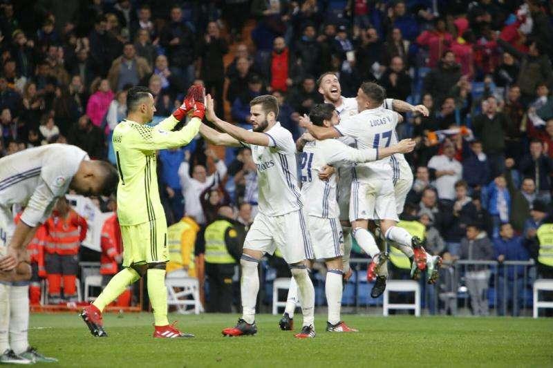 NOTAS: Real Madrid - Deportivo