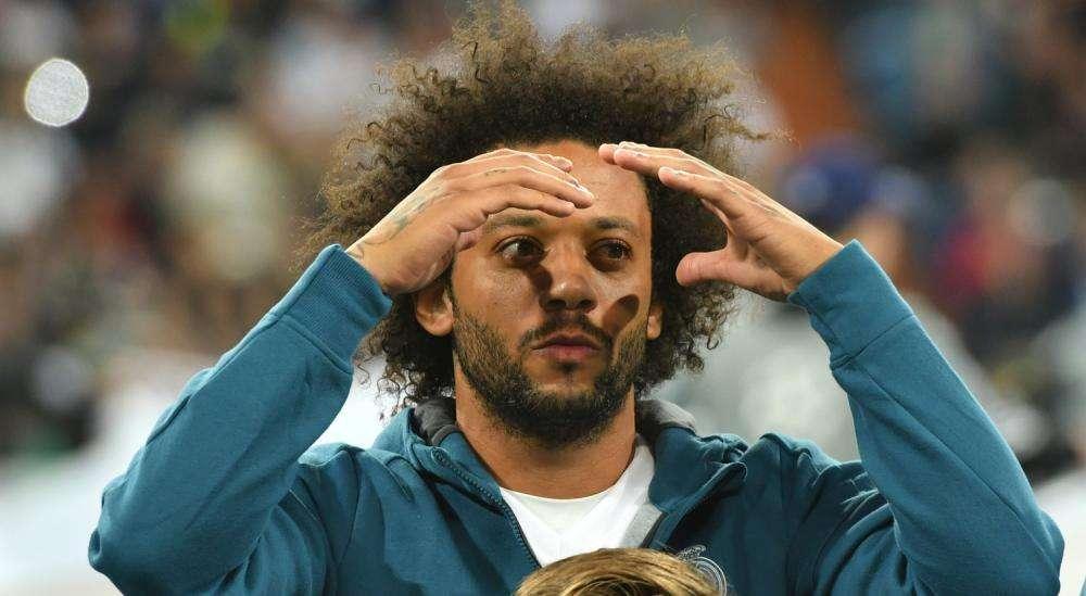 Marcelo: "¿Refuerzos? Si viene alguien más será bienvenido"