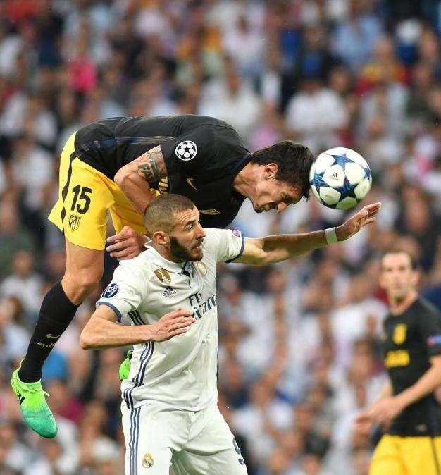 Benzema: "Vine al Madrid para ganar títulos. ¿Cristiano? El mejor del mundo"