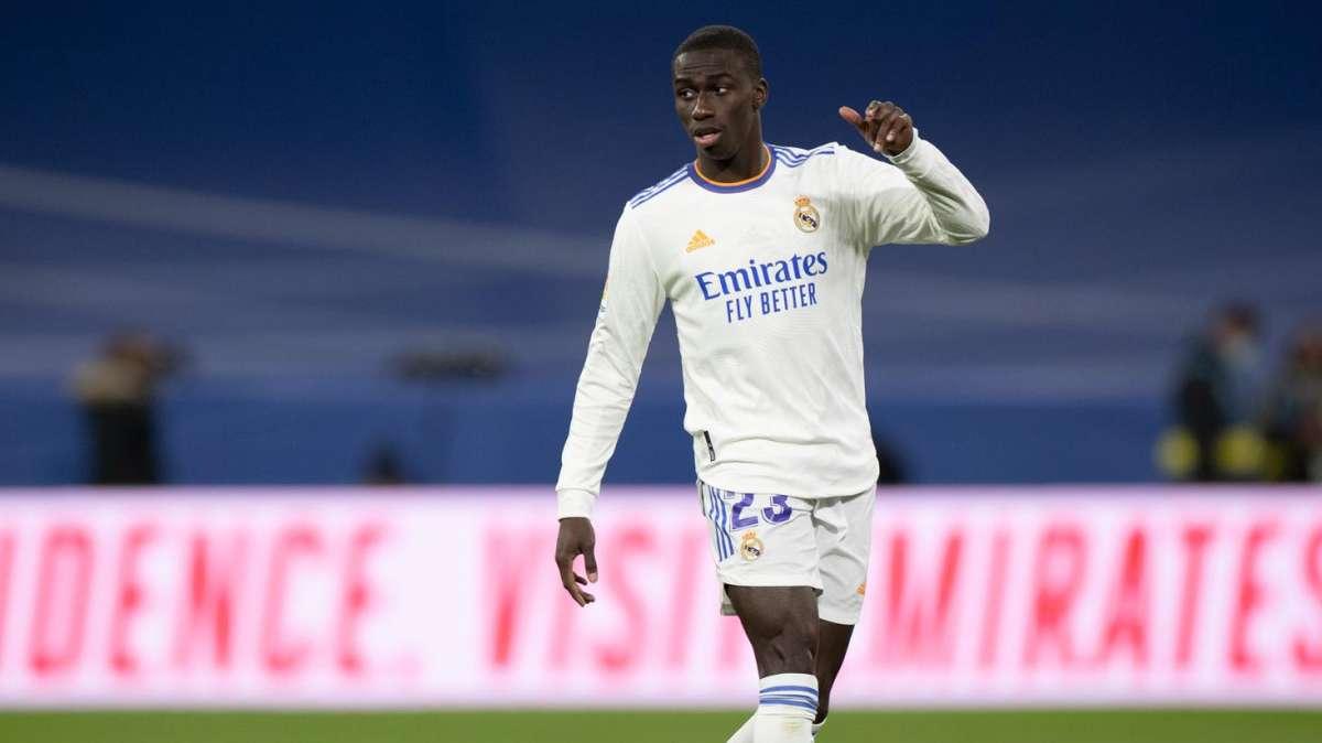 Mendy se rompe y es duda para el primer duelo de Champions contra el PSG