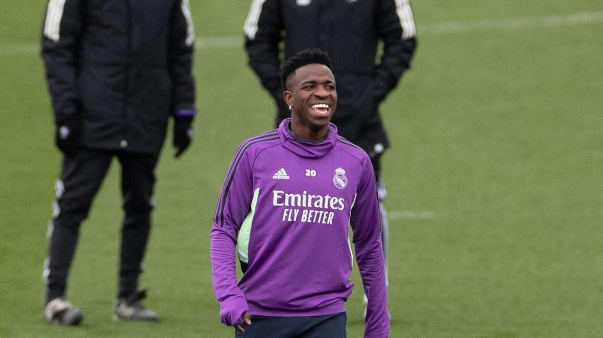 FOTO BD | ¡Las mejores imágenes del último entrenamiento del Real Madrid!