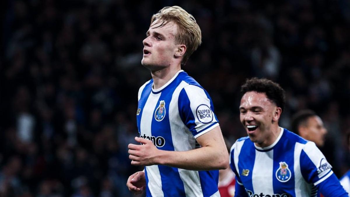 Victor Froholdt: la pieza que podría necesitar el Real Madrid