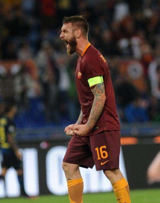 La Gazzetta dello Sport: De Rossi rechaza una oferta de la Juve