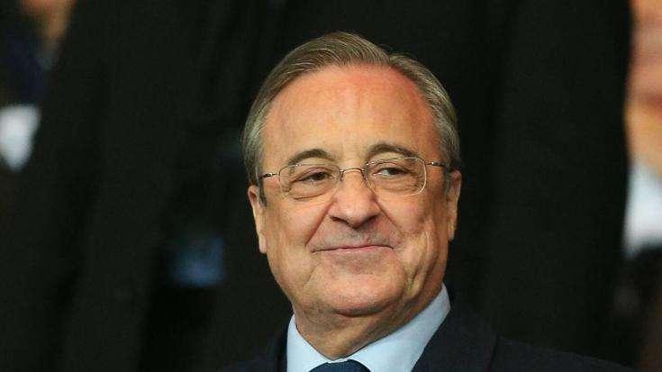 El regalo 'especial' de Florentino que no sentó muy bien a Bartomeu antes del Clásico