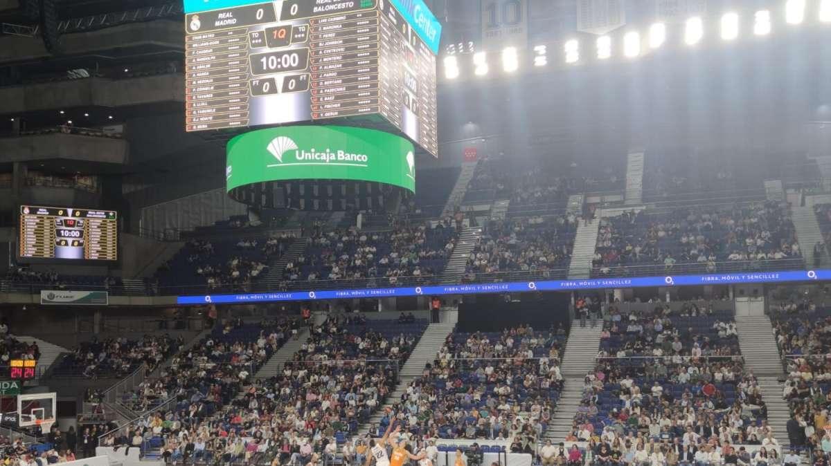 Real Madrid 79-77 Real Betis baloncesto: Nigel Williams-Goss marca el camino hacia la victoria