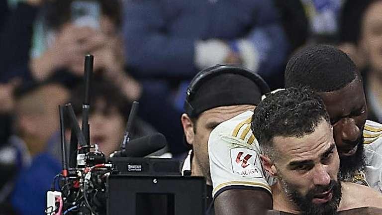 Mercado de fichajes | Decisión tomada con Carvajal y Rüdiger, el futuro de Rodrygo...