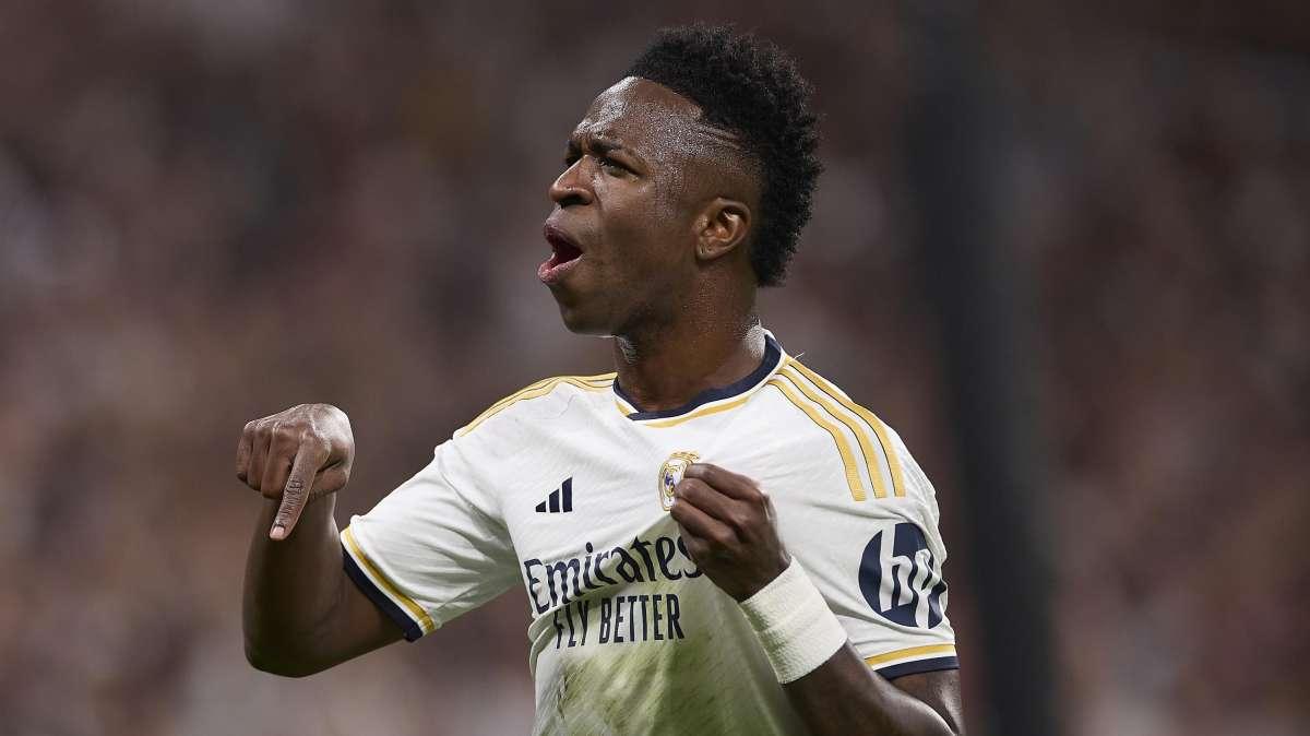 Vinicius lanza un mensaje que ilusionará al madridismo: sus palabras