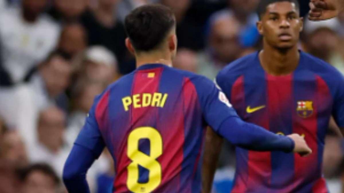 Fermín, la principal novedad de Flick: la alineación del FC Barcelona