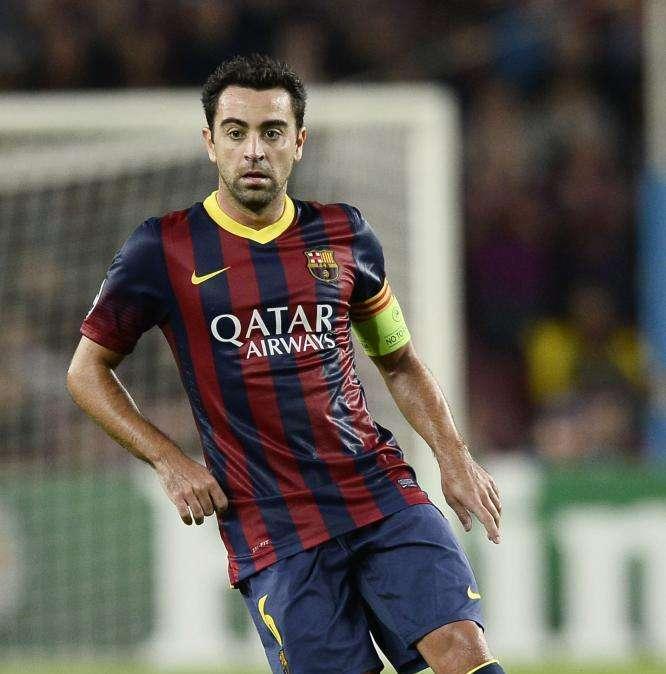 Xavi descarta entrenar al Barça: "No me veo todavía"