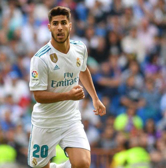 OKDiario - Asensio está de vuelta: marca 56 días después y es pichichi del equipo en Liga