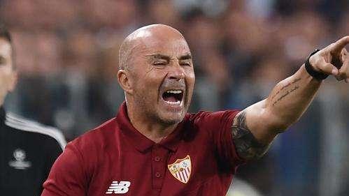 Sampaoli en Marca: "Nuestra idea es meter al Madrid en su campo" 