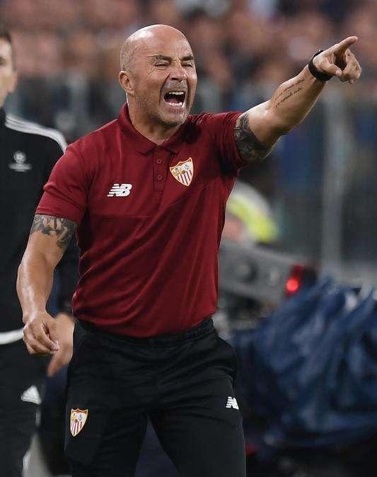 Victoria para Sampaoli en su debut como técnico de la Albiceleste