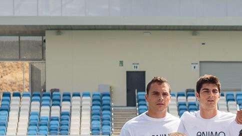 Herrero: "Cada vez estamos mejor"