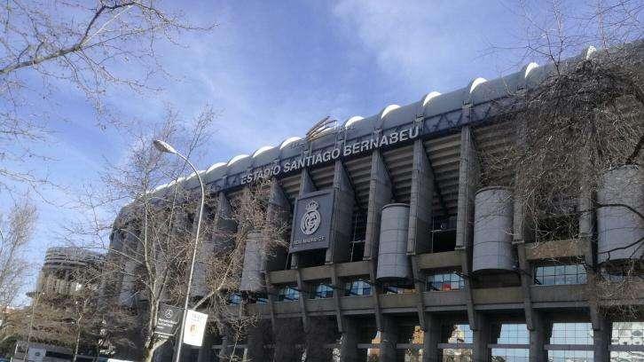 El proyecto de remodelación del Santiago Bernabéu no comenzará en junio