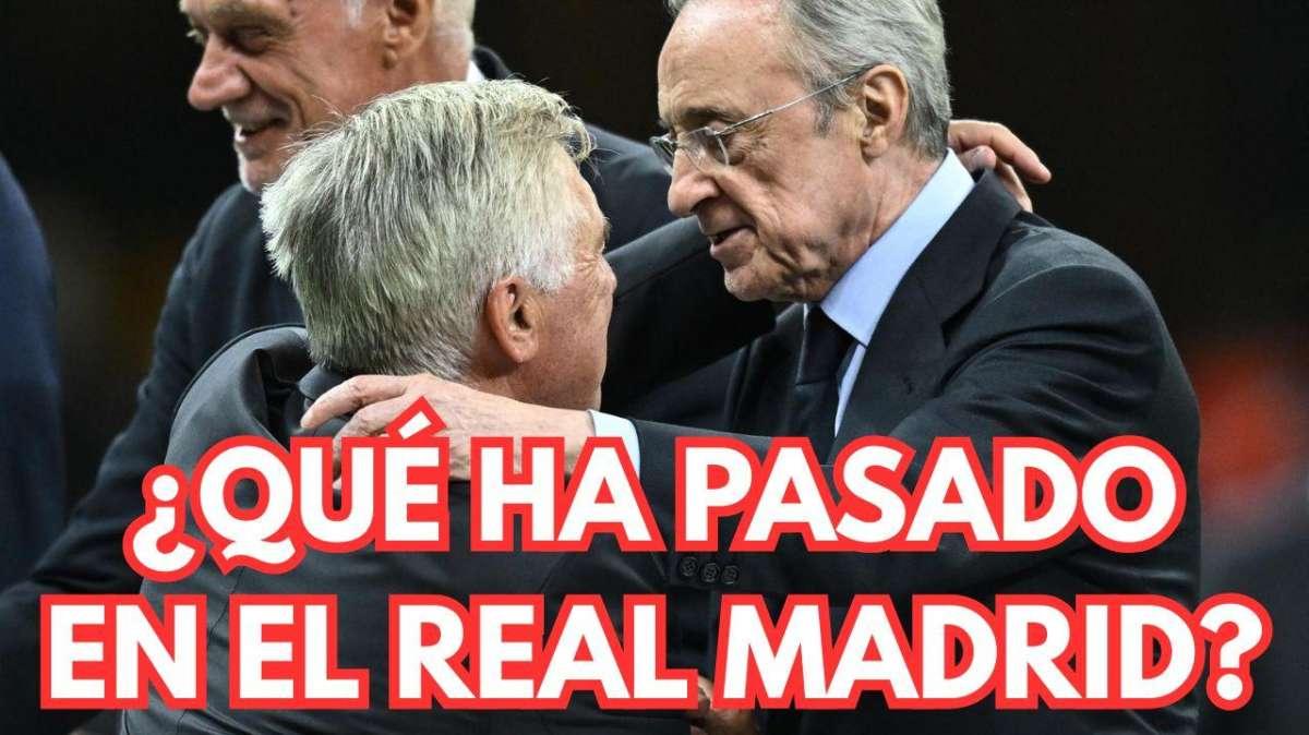 ¿Qué ha pasado en el Real Madrid? ¿Por qué Rodrygo es intocable? ¿Por qué se fichó a Mbappé?