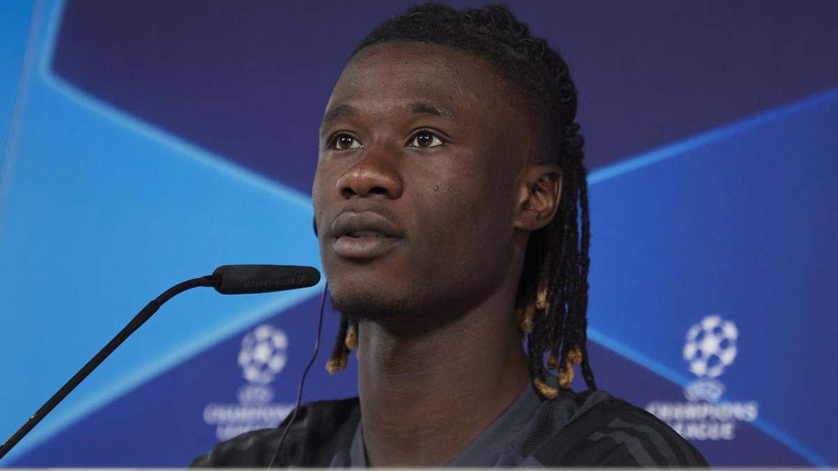 Camavinga, sobre la polémica de Mestalla: "Pasó una cosa muy rara que nunca había visto"