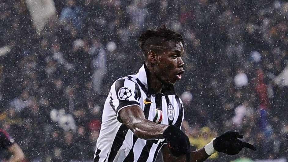 Pogba, sobre el interés del Real Madrid: "Es lógico para todo el mundo"