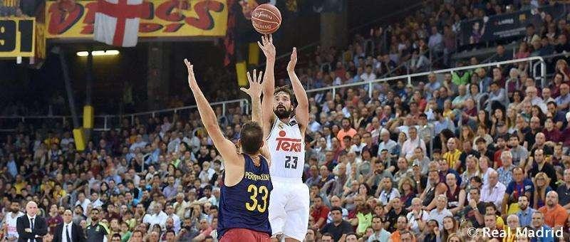 EN DIRECTO: Real Madrid - Barcelona