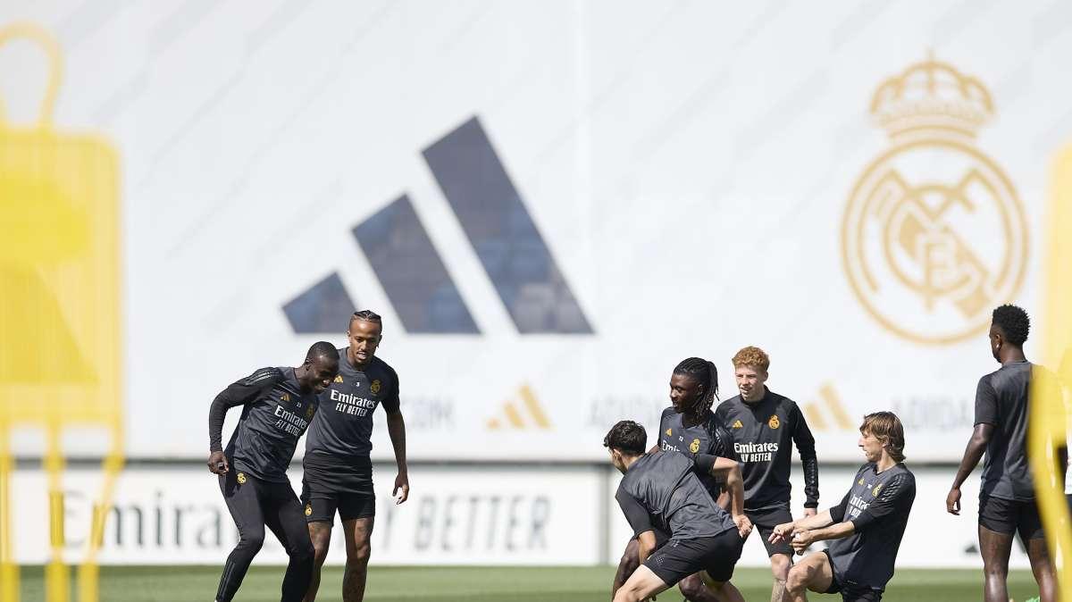 TOP News 18 | Los futbolistas del Real Madrid hablan en el Open Media Day