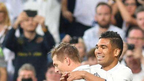 ¡SORPENDENTE! El cuarteto Modric-Kroos-Fede-Casemiro costó menos que Pogba, De Jong... ¡y Zidane!