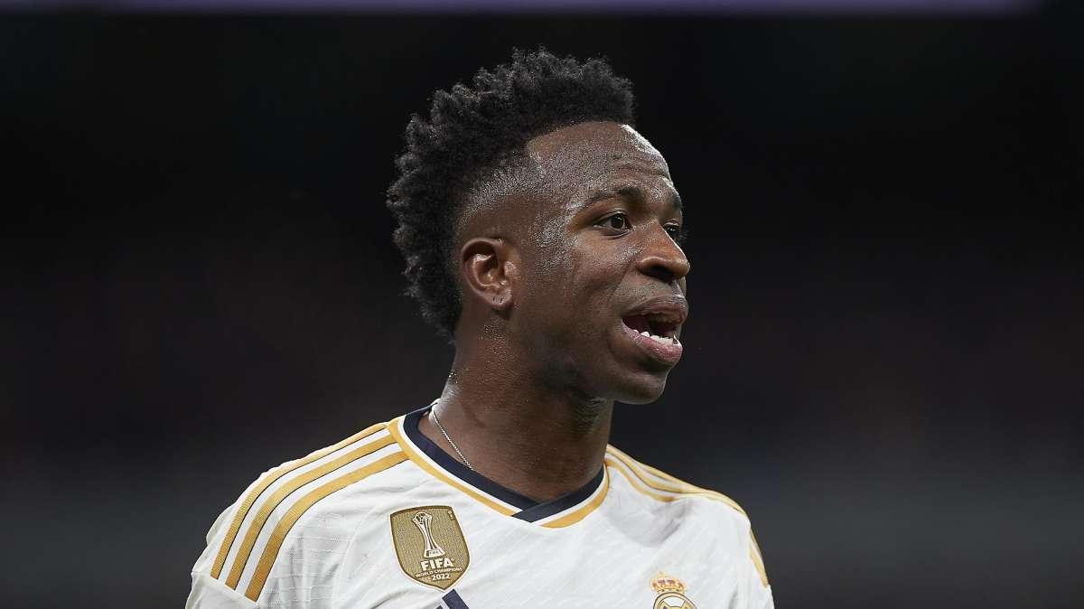 Lo que prepara el Real Madrid para sustituir a Vinicius + Ancelotti, Xabi Alonso y José Mourinho + así está el Castilla de Raúl