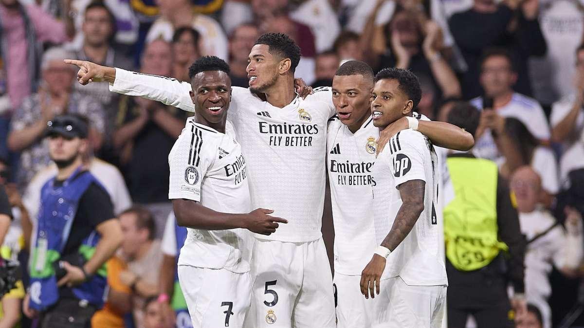 Un exmadridista sorprende: “Rodrygo es mejor que Vinicius y Mbappé”