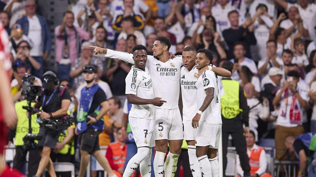 "Surgió la oportunidad de fichar por el Real Madrid y pasé muchos nervios"