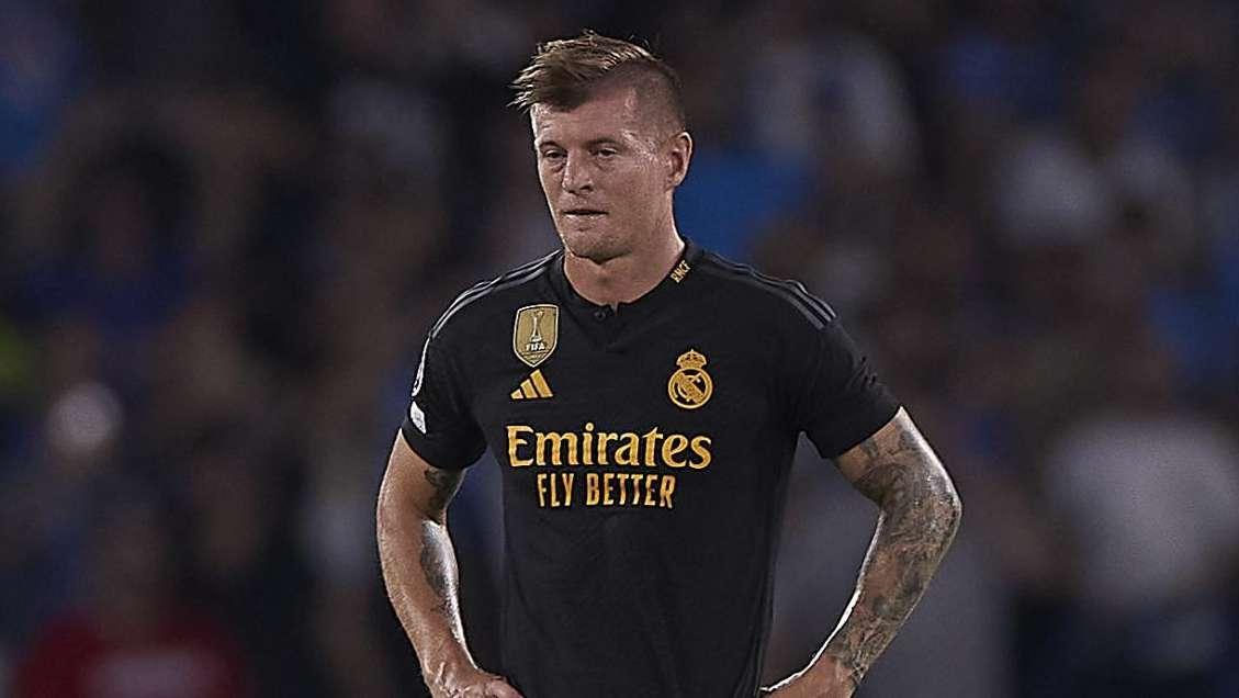 Alerta en el Real Madrid por el futuro de Kroos: posible adiós antes de lo esperado